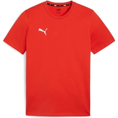 Puma Teamgoal 23 Casuals Tee 656578-01 červené