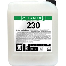 Cleamen 230 strojové umývanie riadu 6 kg