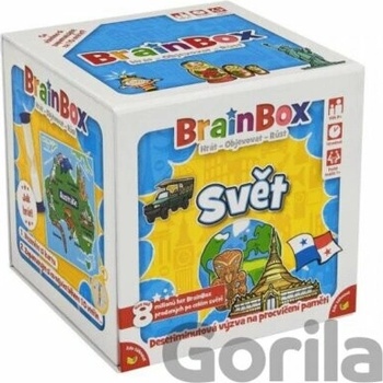 Brainbox svět