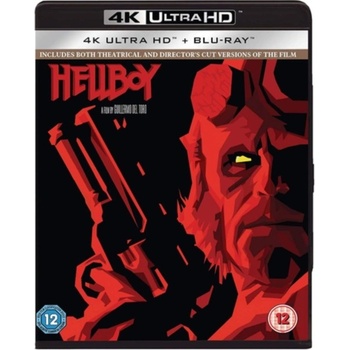 Hellboy BD