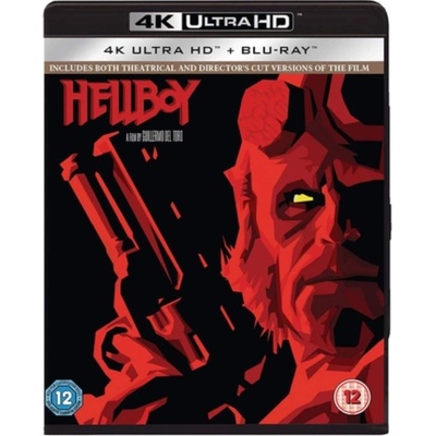 Hellboy BD