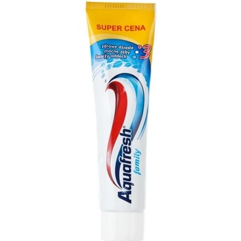 Aquafresh Family zubná pasta 100 ml