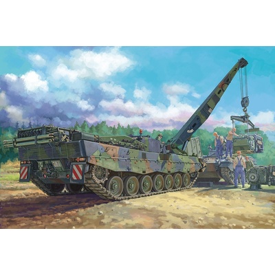 Hobby Boss Bergepanzer BPz3 Buffalo ARV 1:35
