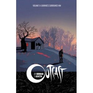 Outcast by Kirkman & Azaceta Volume 1: A Darkness Surrounds Him | Paul Azaceta (ISBN: 9781632150530)