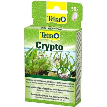 Tetra Crypto 30 tabliet