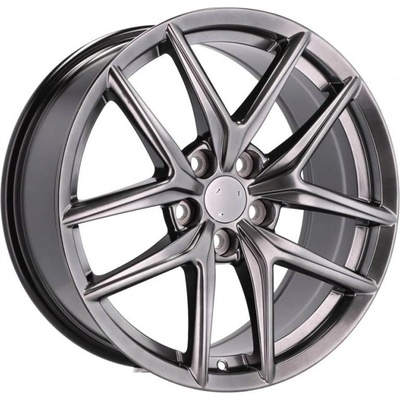 Racing Line B5221 7,5x17 5x114,3 ET40 smoked