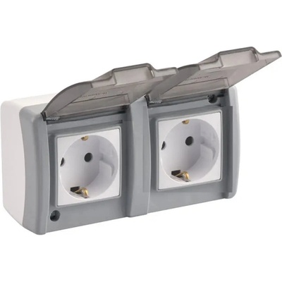 Mono Electric КОНТАКТ ДВОЕН ip54 mono octans (8680453150587)