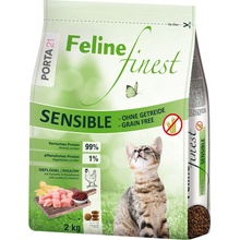 Porta 21 Feline Finest Sensible Grain Free 2 x 2 kg