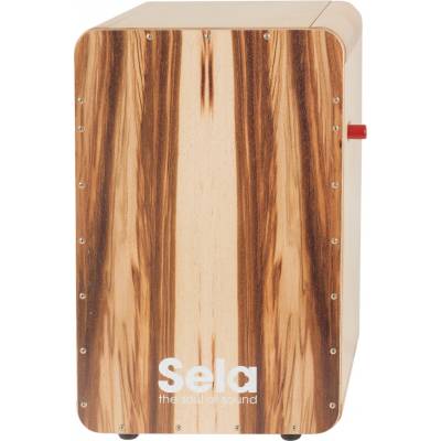 Sela CaSela Pro Satin Nut