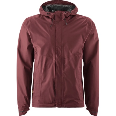 Gonso Мъжко водоустойчиво яке за колоездене Gonso Save Jacket Essential Cycling jacket - Cherokee Brick (051-1147-0511)