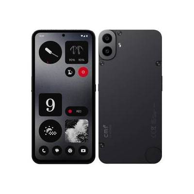 Mobilný telefón Nothing CMF Phone 1 (A015) 5G 8 GB / 128 GB (A10400100) čierny