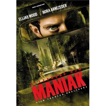 Maniak DVD