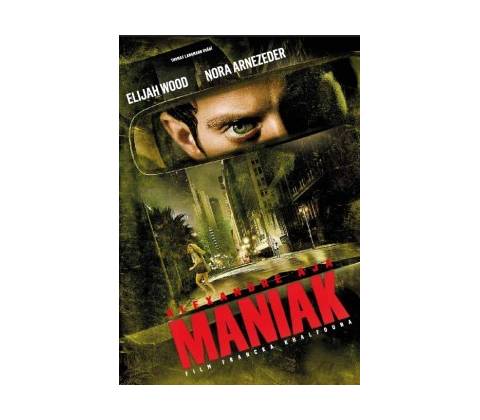 Maniak DVD