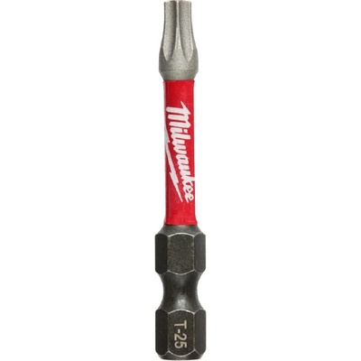 Milwaukee 4932430881 Šroubovací bity SHOCKWAVE IMACT DUTY TX25 50 mm 2ks