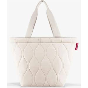 Reisenthel Shopper M Puffer Stone