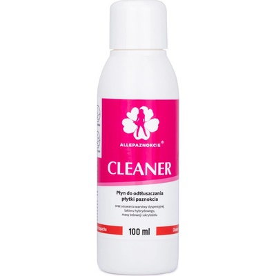 ALLE Cleaner na nechty Allepaznokcie s vôňou 100 ml