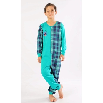 Dětský overal Matěj zelené