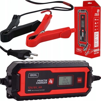 Ideal PRAKTIK CHARGER 4