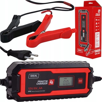 Ideal PRAKTIK CHARGER 4