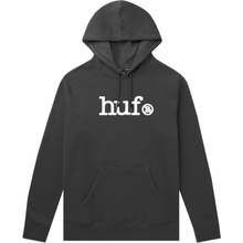 Malfini Fuf Po Hoodie Black