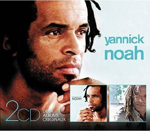 NOAH, YANNICK - YANNICK NOAH / CHARANGO CD