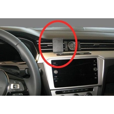 Brodit ProClip montážna konzola na palubnú dosku pre Volkswagen Passat 15-23, 855413