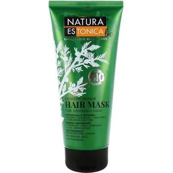 Natura Siberica Natura Estonica Extreme Repair hair mask 200 ml