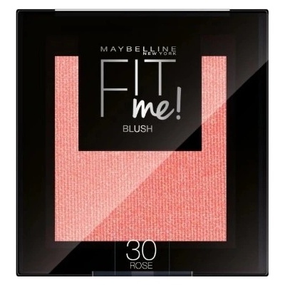 Maybelline tvářenka Fit Me! Blush 30 Rose 5 g