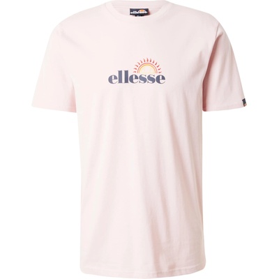 Ellesse Тениска 'Trea' розово, размер XS
