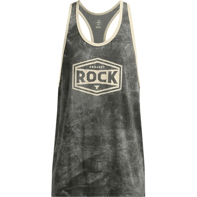 Under Armour Men's Racer Muscle Vest - Green