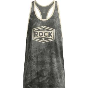 Under Armour Men's Racer Muscle Vest - Green