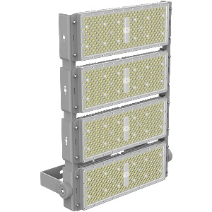 ELMARK mars 1 led ПРОЖЕКТОР 800w 5500k 60°, ip65 (98mars80060cw1)
