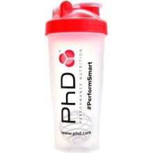 PhD Nutrition Šejkr 600 ml