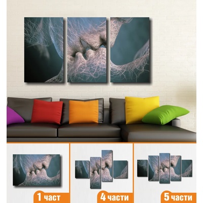 Арт Декорация Декоративно пано модел 1003 1-част-60-х-90-см