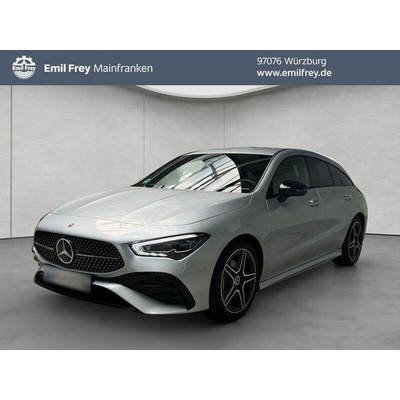 Mercedes-Benz CLA 180 Shooting Brake 100 kW