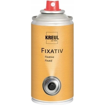 Kreul Ochranný lak v spreji Fixatív Bezfarebný 150ML