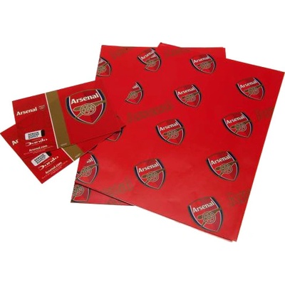 Fan-shop Balící papír ARSENAL FC