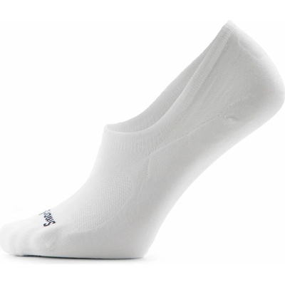 SMARTWOOL Everyday No Show Socks Everyday WHITE