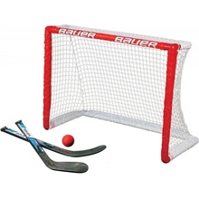 Bauer Knee Hockey Goal set