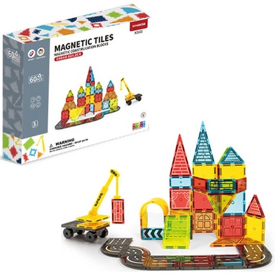 Magnetic Tiles Dream Builder 60 ks