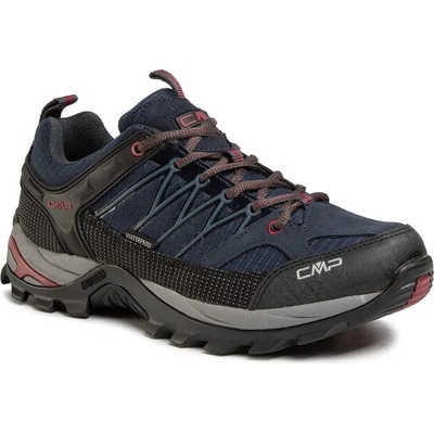 CMP Туристически CMP Rigel Low Trekking Shoes Wp 3Q54457 Asphalt Syrah 62BN (Rigel Low Trekking Shoes Wp 3Q54457)