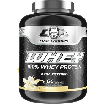 Core Champs 100% Whey Protein 2270 g