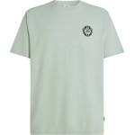 O'Neill Мъжка тениска O'Neill Slub Back Print T-Shirt - Marble Arch - размер XL (216-8499-0315)