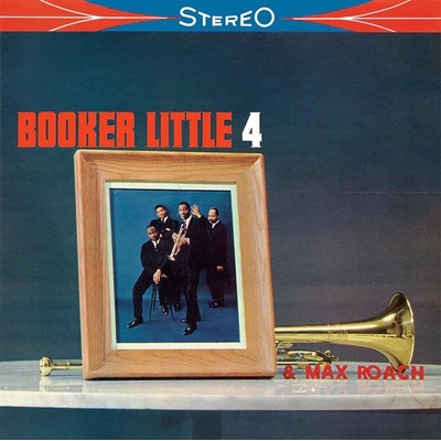 LITTLE BOOKER BOOKER LITTLE & MAX ROACH LP