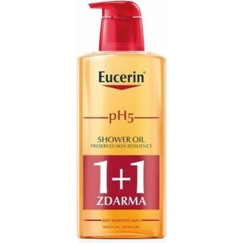 Eucerin pH5 sprchový olej 400 ml