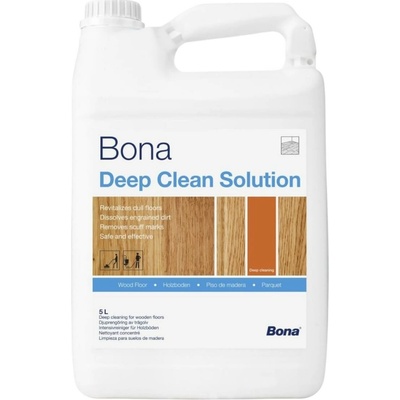 Bona Deep Clean Solution čistič 5 l