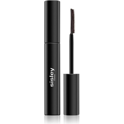 Sisley So Intense posilňujúca riasenka pre extrémny objem a intenzívny pohľad 2 Deep Brown 7,5 ml