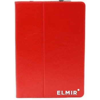 Image 1 of Sumdex Калъф за таблет Sumdex TCK-105RD, 10'', червен