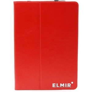 Sumdex Калъф за таблет Sumdex TCK-105RD, 10'', червен