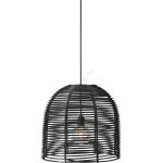Markslöjd 107990 - LED външно висящо осветително тяло GARDEN24 LED/2, 86W/24V IP44 черно (ML1717)
